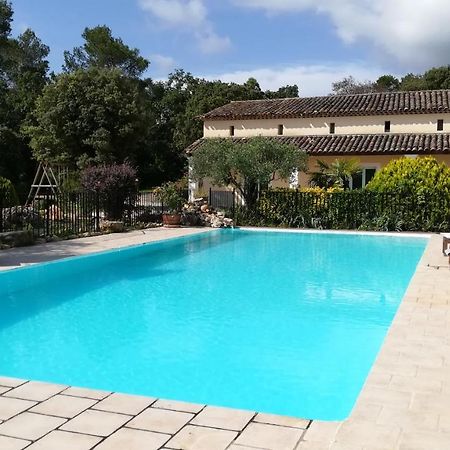 Entre Ciel Et Terre Villa Besse-sur-Issole Exterior photo